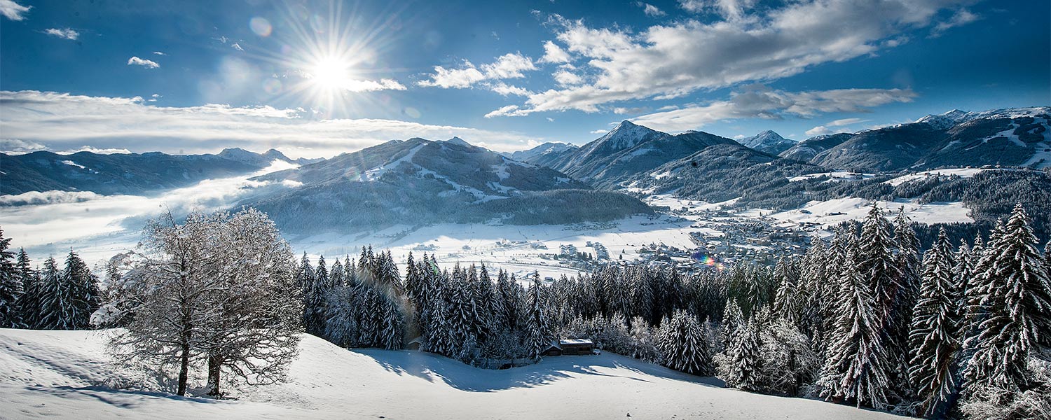 Panorama Altenmarkt Zauchensee