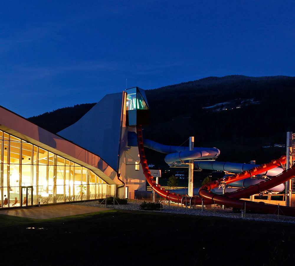 Erlebnis-Therme Altenmarkt Salzburg