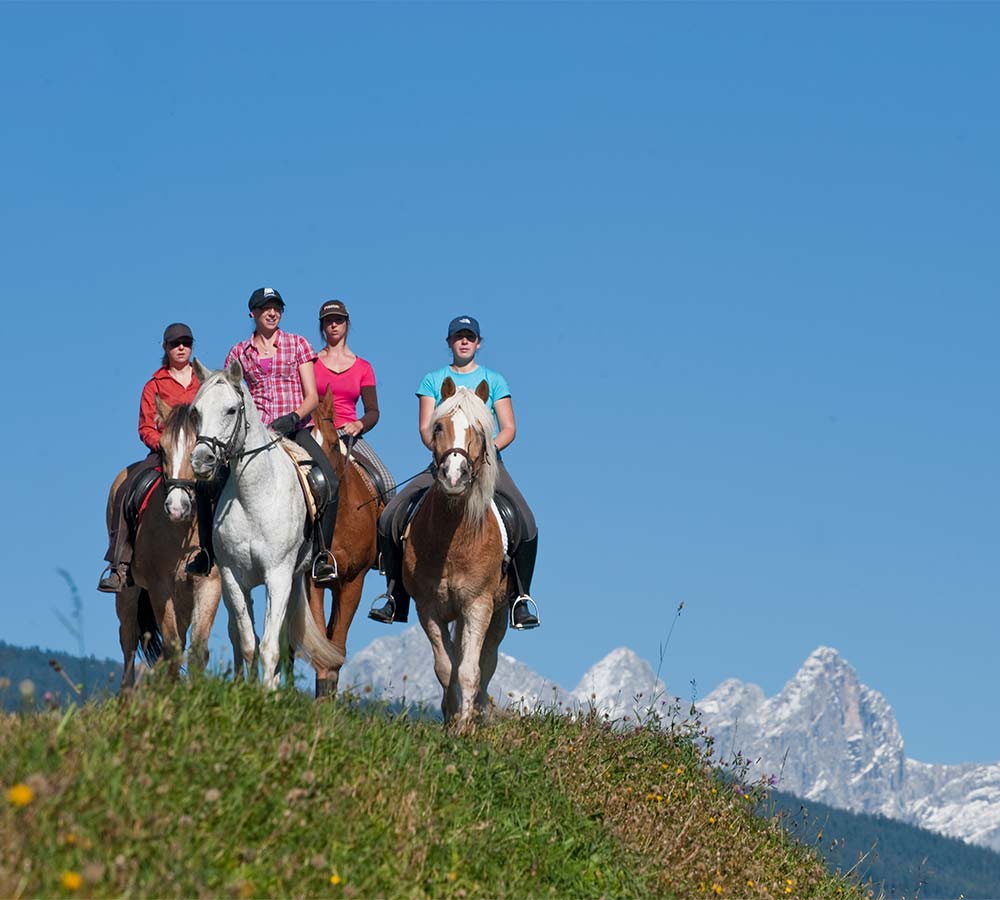 reiten Salzburg