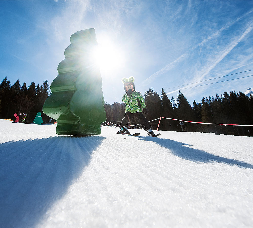 Skifahren Altenmarkt Zauchensee