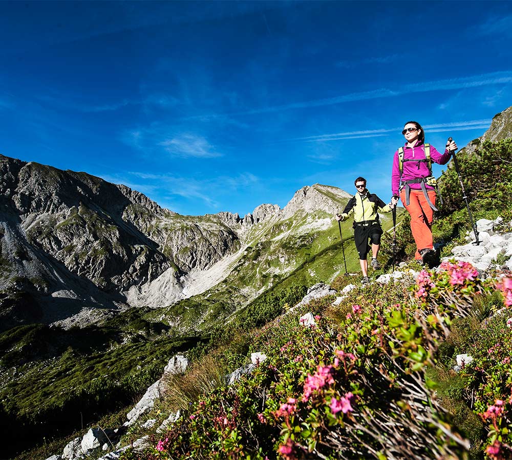 Wandern Altenmarkt Zauchensee